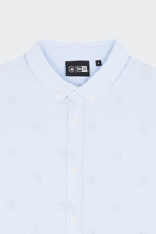 NEW ERA Chemise Bleu