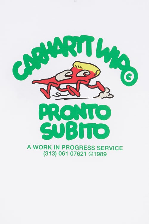 CARHARTT WIP T-shirt Blanc