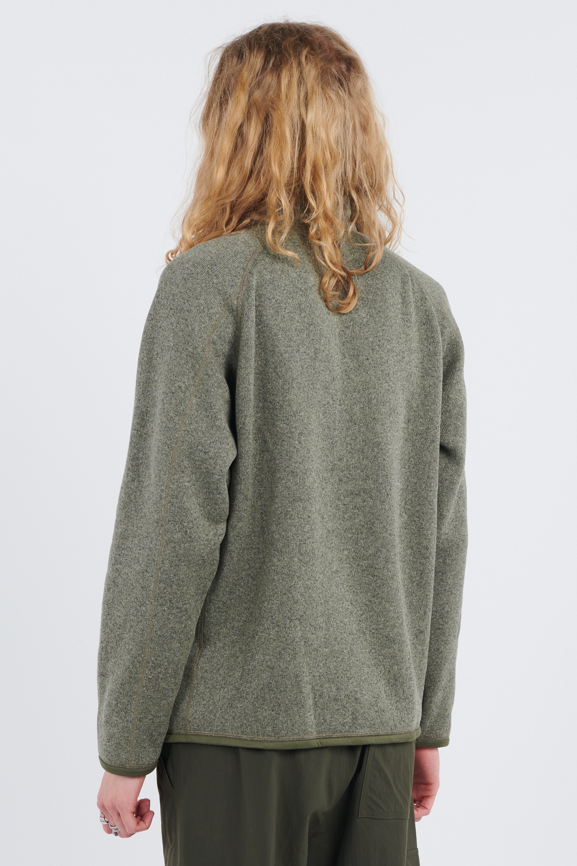 Fleece Green