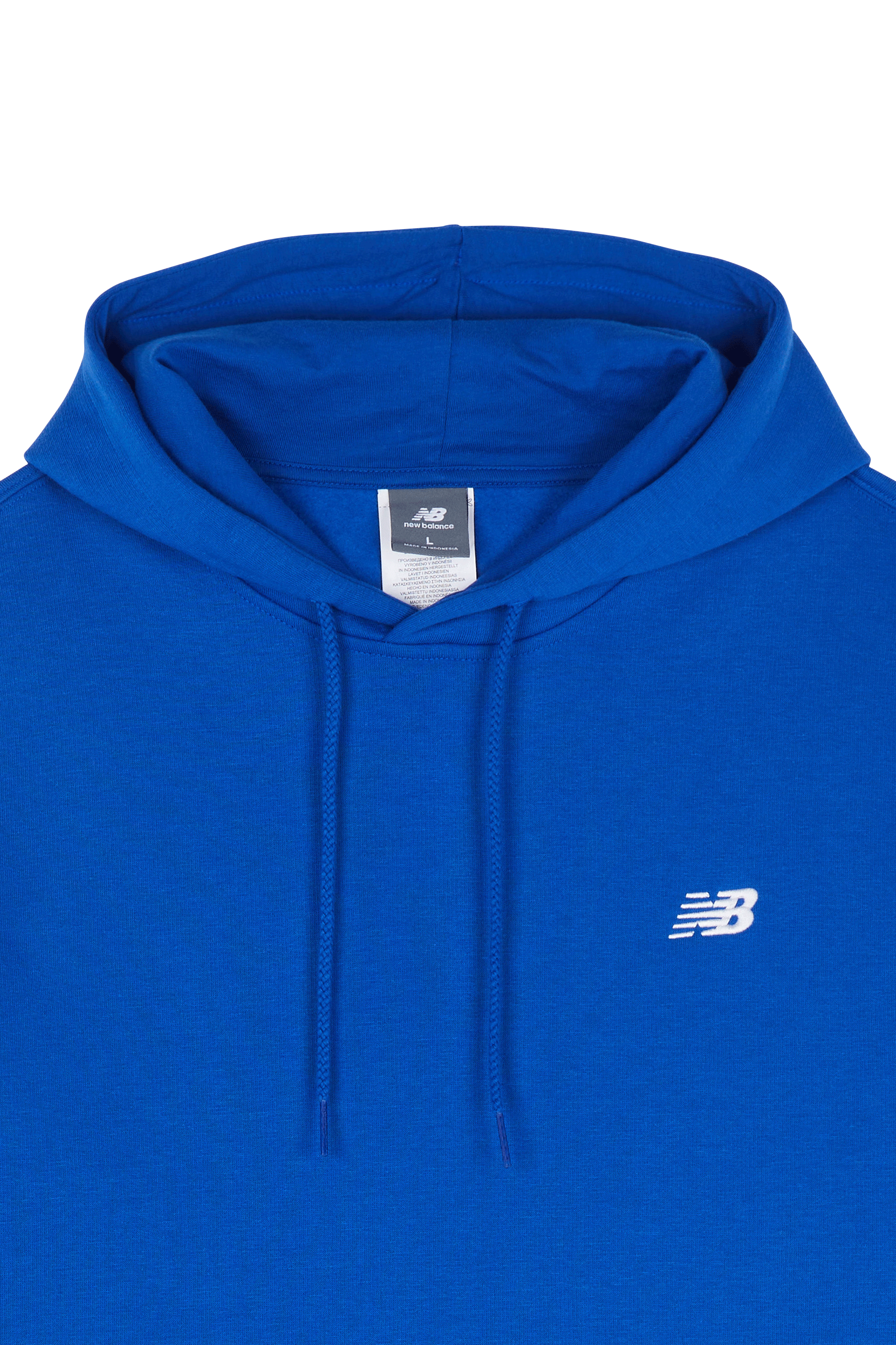 Hoodie Bleu