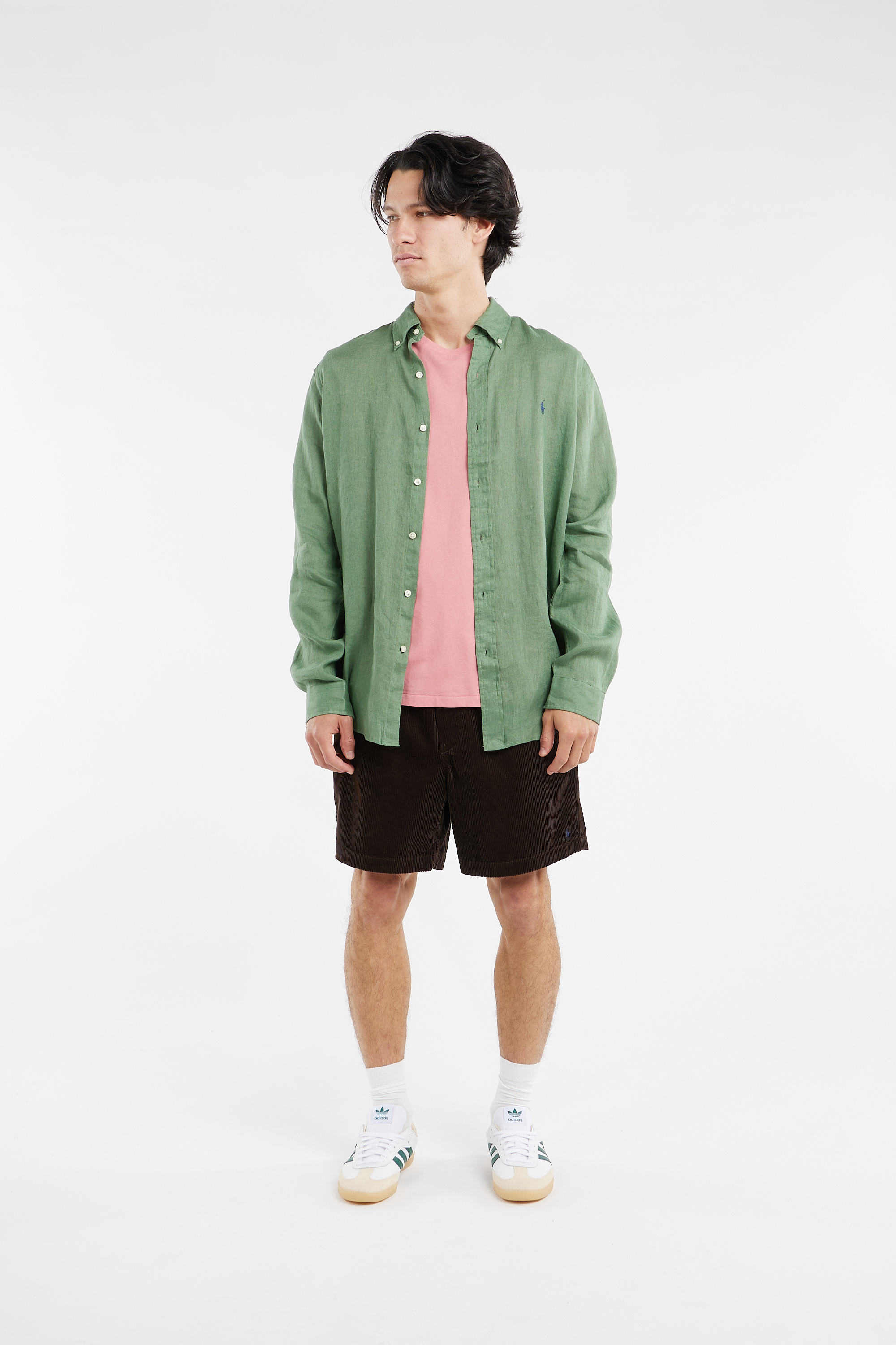 Shirt Green