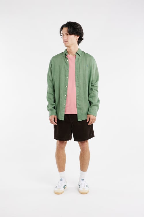 POLO RALPH LAUREN Chemise Vert