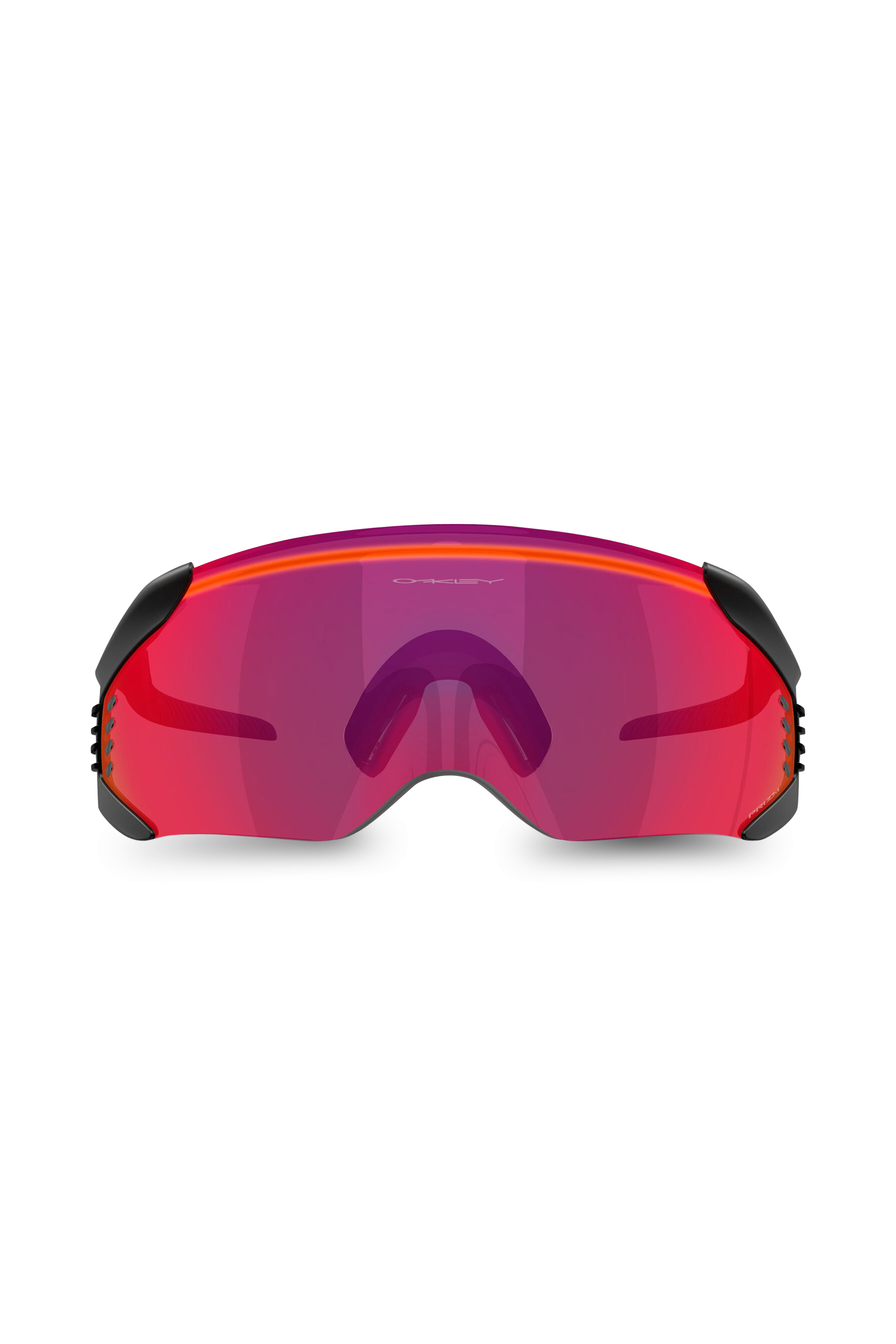Lunettes de soleil Rouge