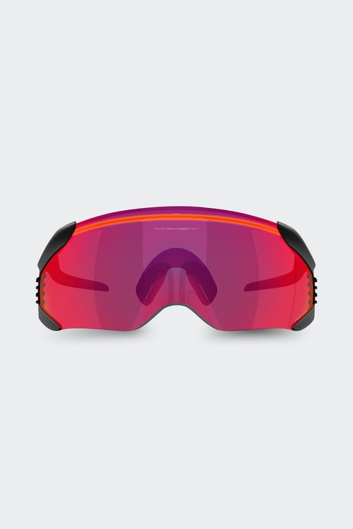 OAKLEY Lunettes de soleil Rouge