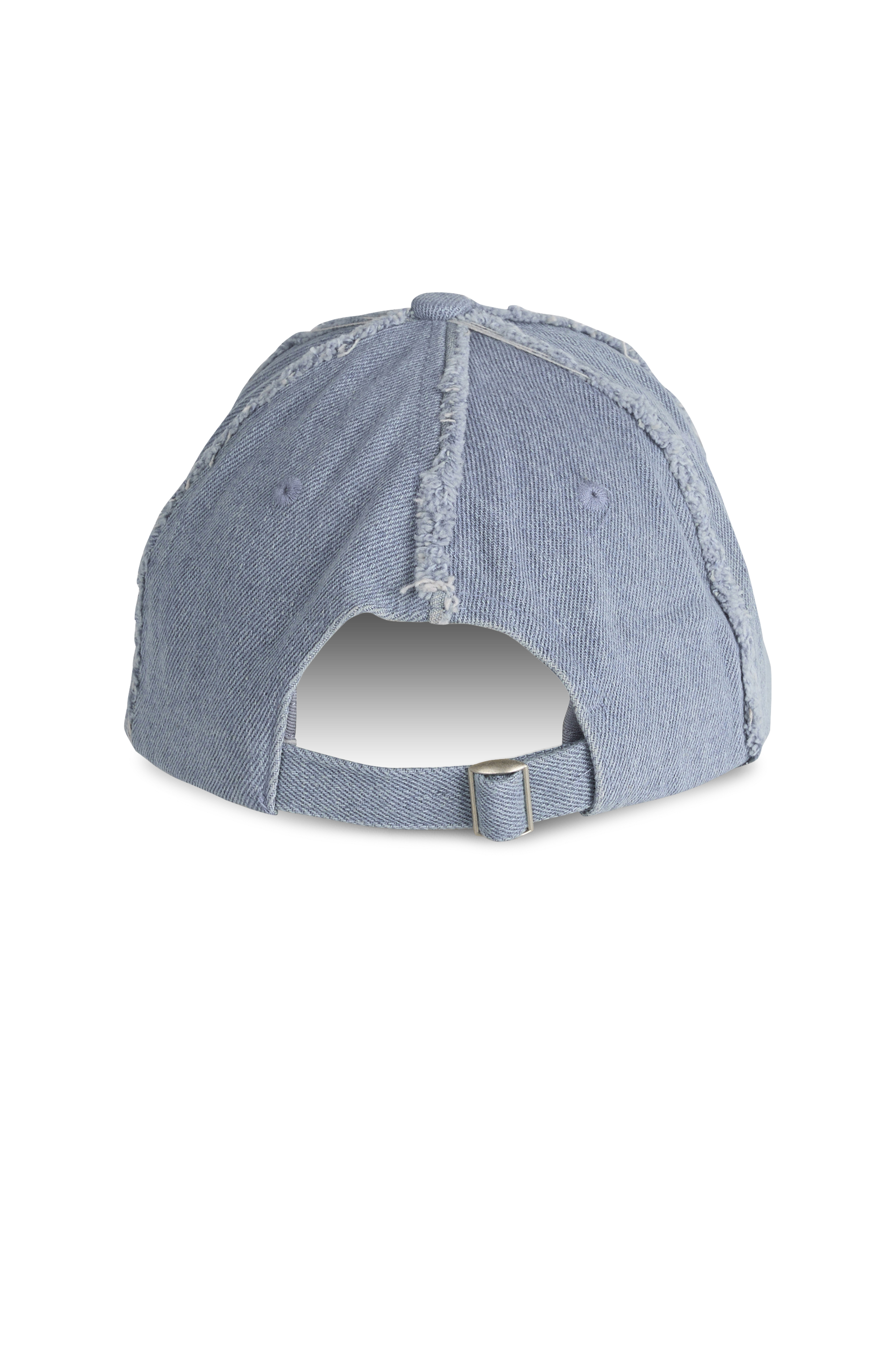 Casquette CARNE BOLLENTE Bleu