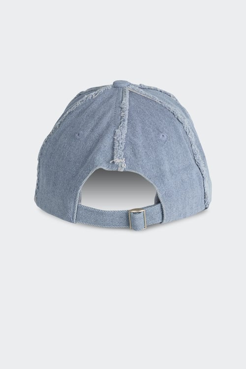 CARNE BOLLENTE Casquette Bleu