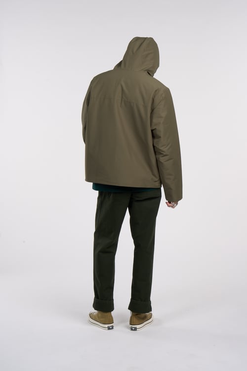 PATAGONIA Parka Kaki