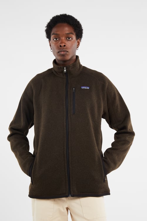 PATAGONIA Polaire Marron