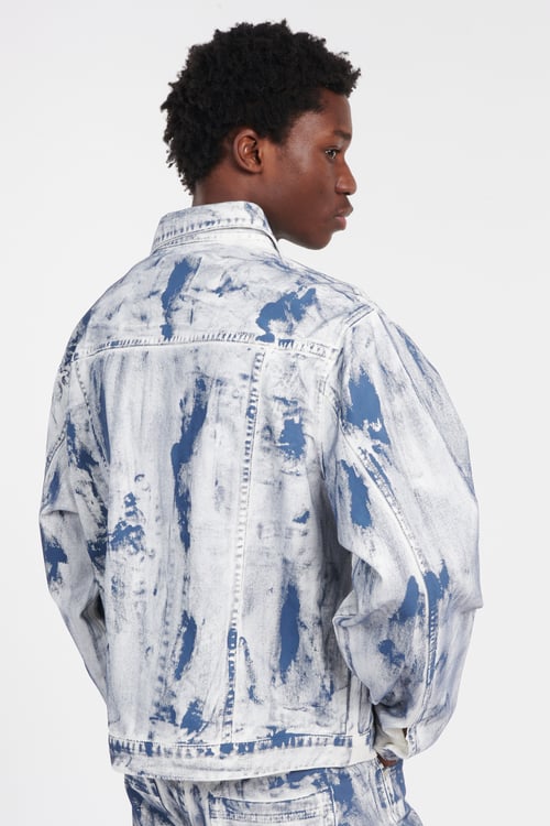 ARTE ANTWERP Veste Blanc