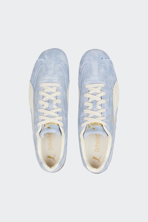 PUMA Baskets Bleu