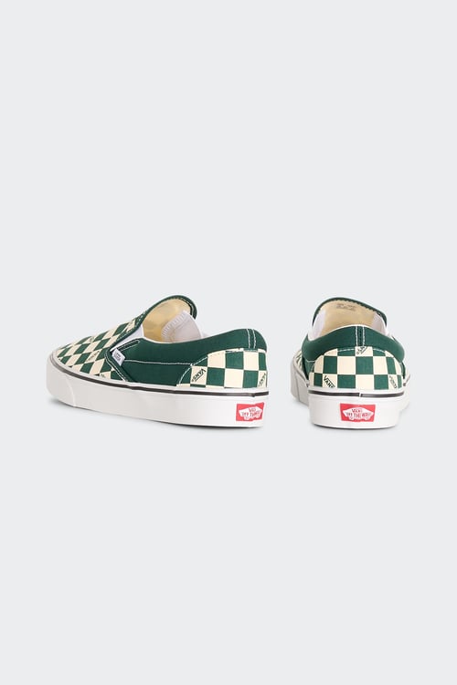 VANS Baskets Vert