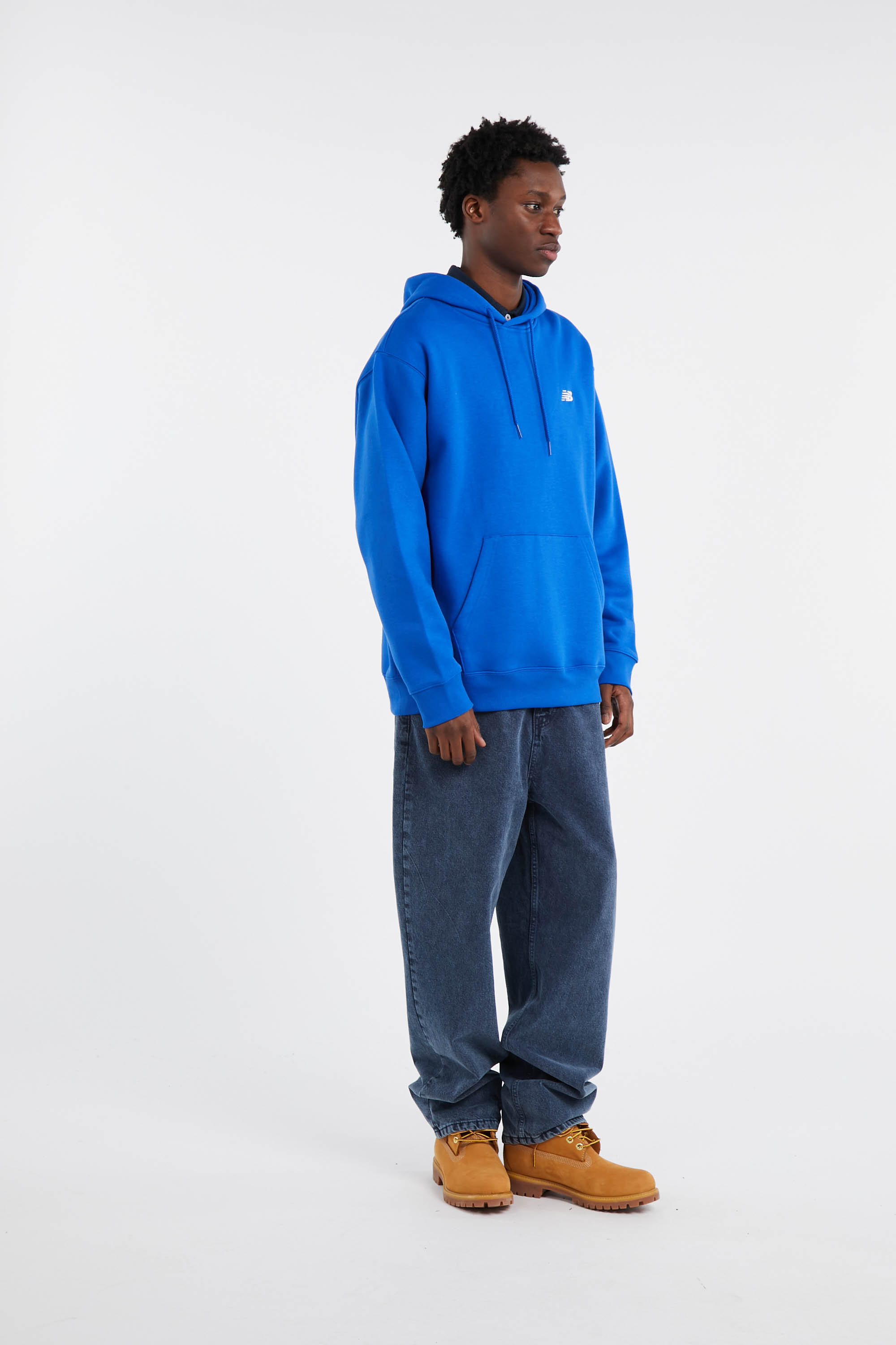 Hoodie Bleu