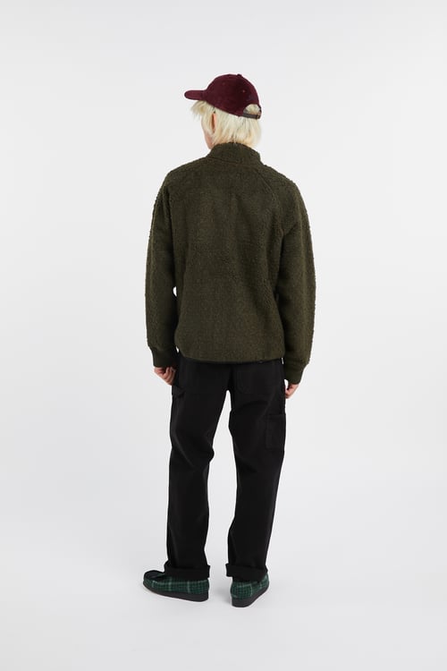 POLO RALPH LAUREN Fleece Khaki