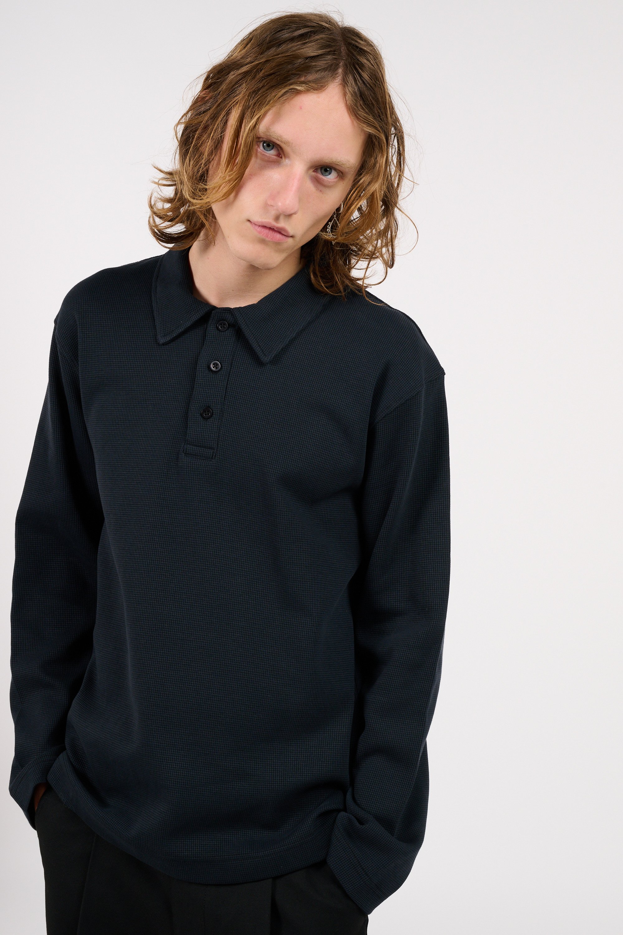 Polo shirt Black