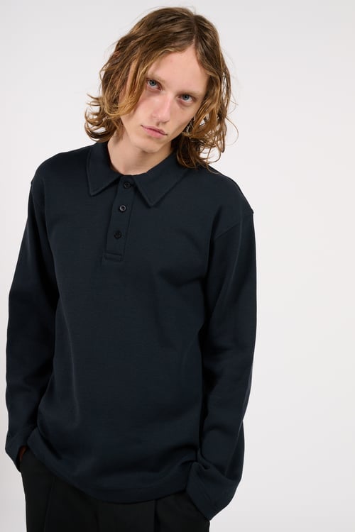 MINIMUM Polo Noir