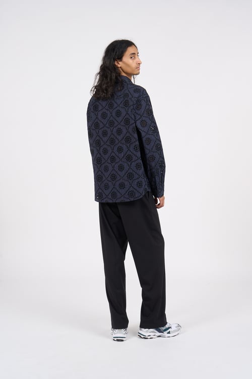 LES DEUX Pantalon Noir