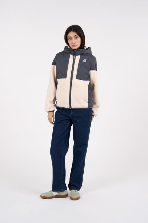 K-WAY Veste Gris
