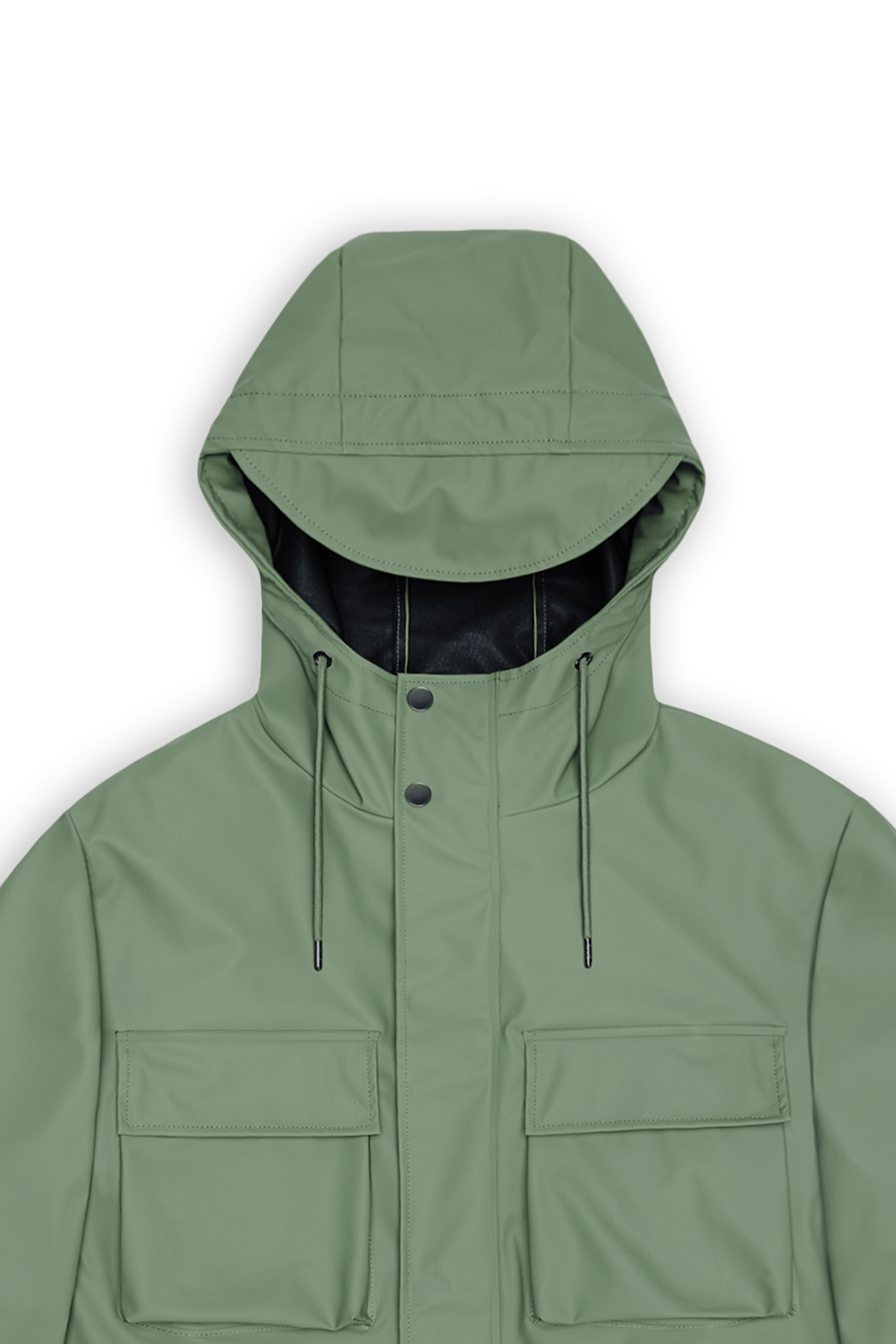 Parka RAINS Vert