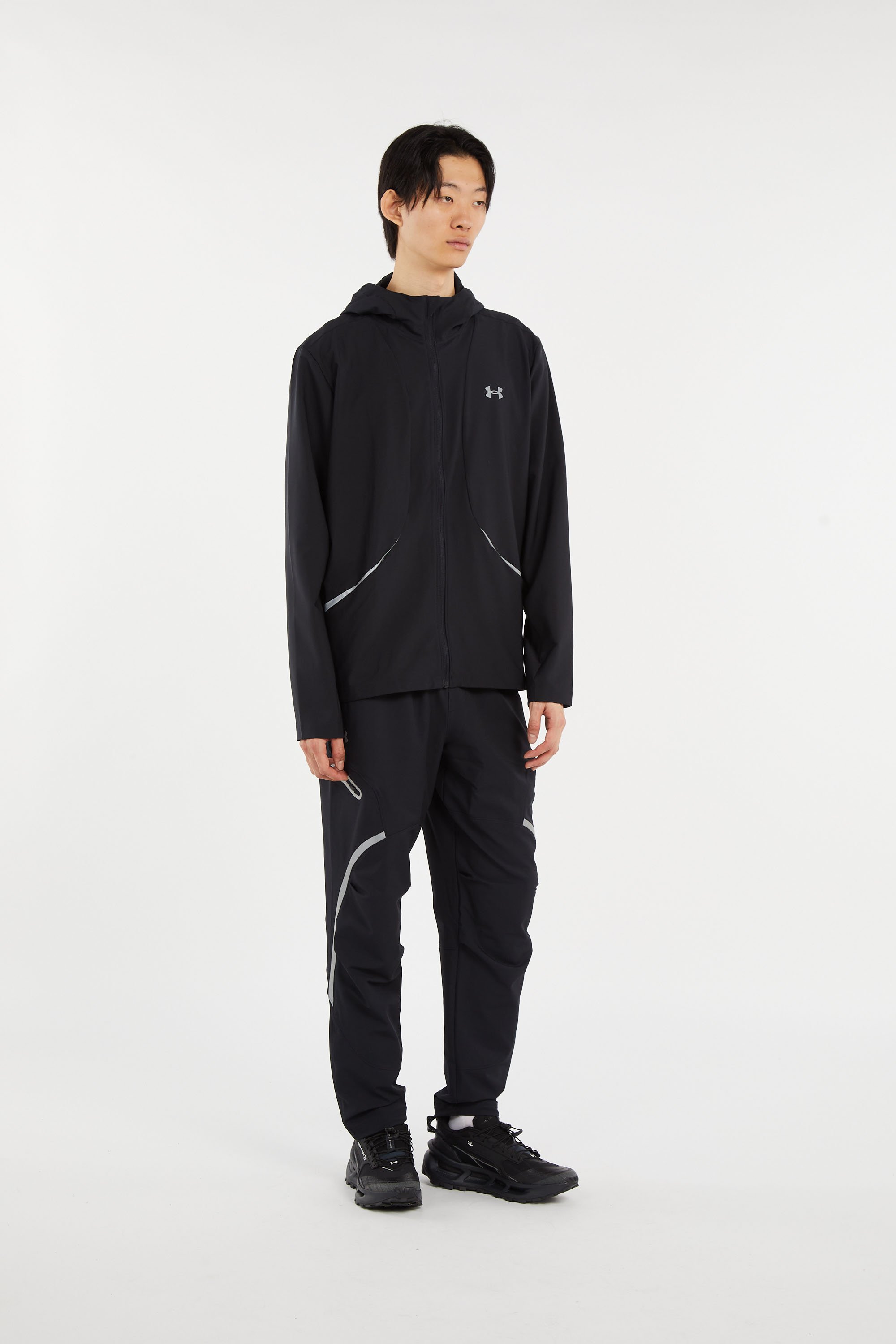 Veste UNDER ARMOUR Noir