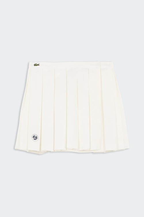 Jupe - Taille 38 Blanc