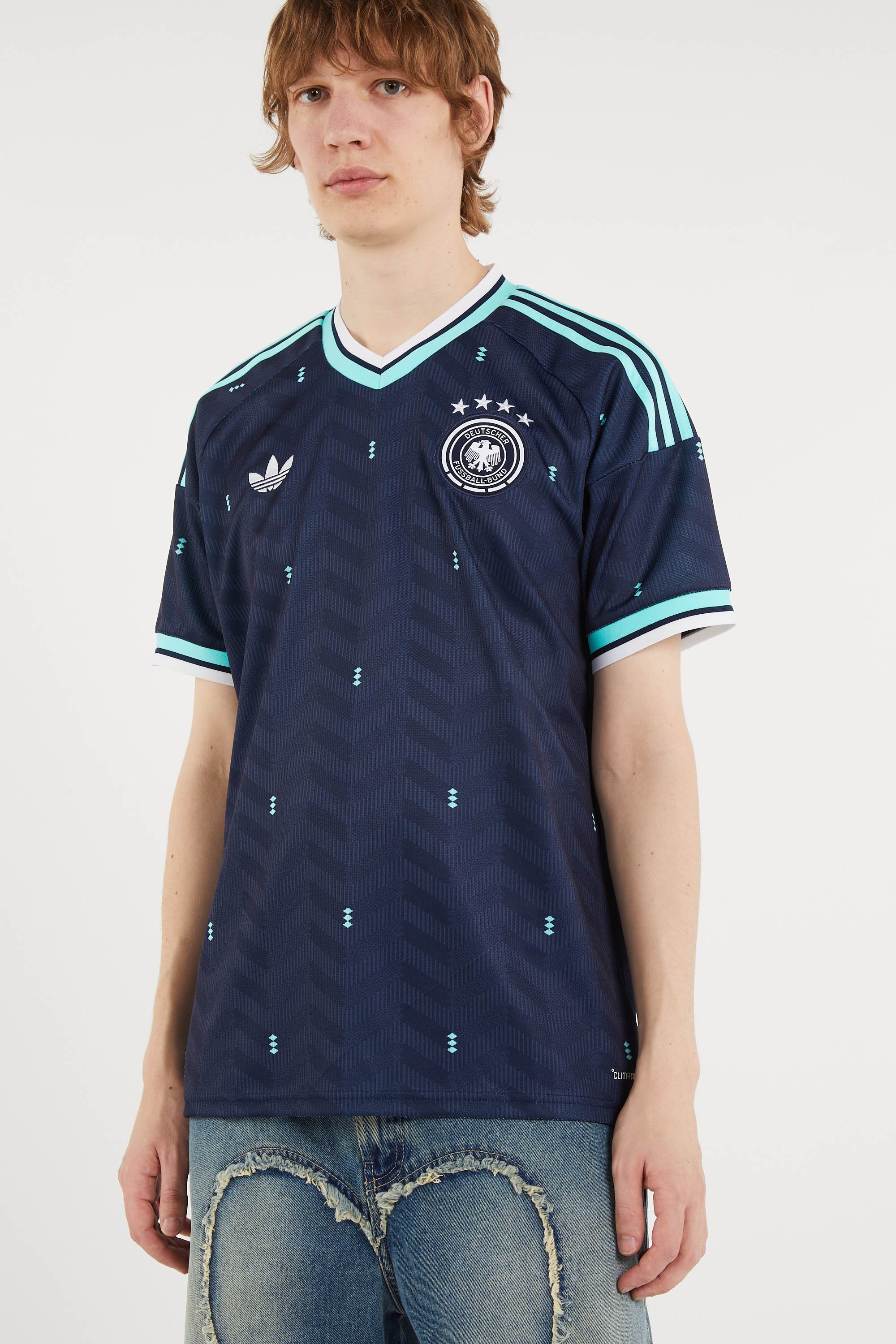 T-shirt Bleu