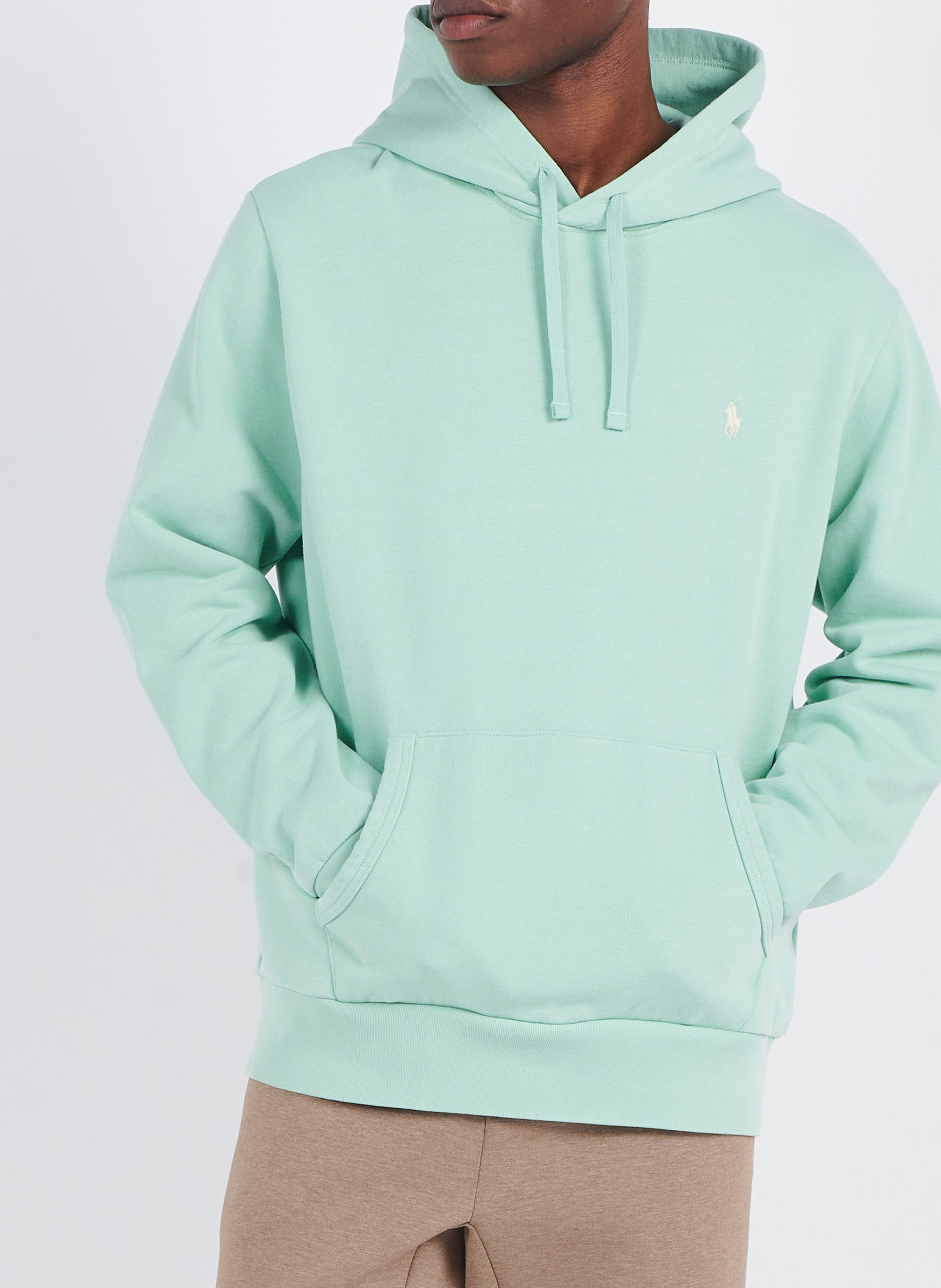 Hoodie | Vert POLO RALPH LAUREN Homme