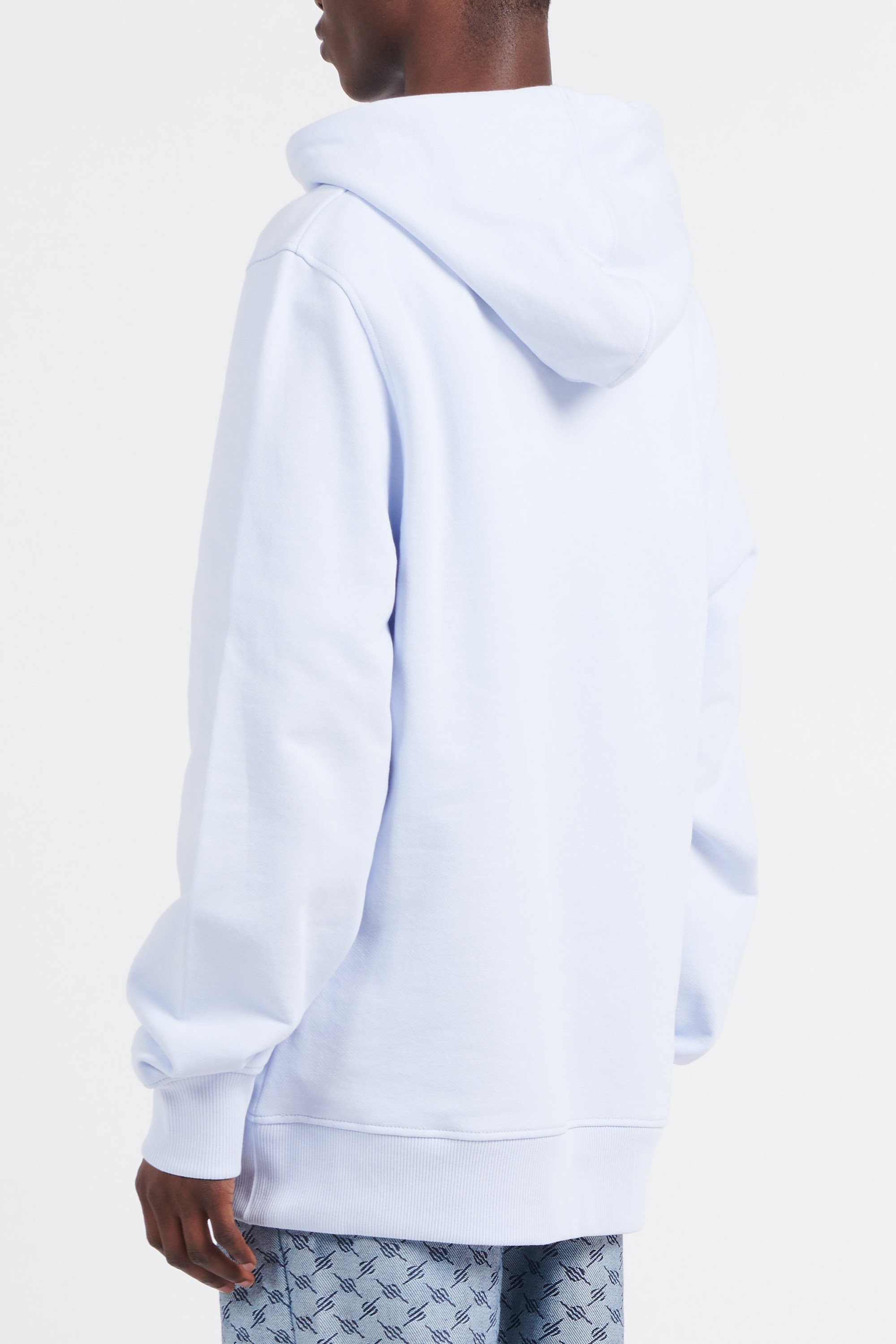 Hoodie | Bleu DAILY PAPER Homme