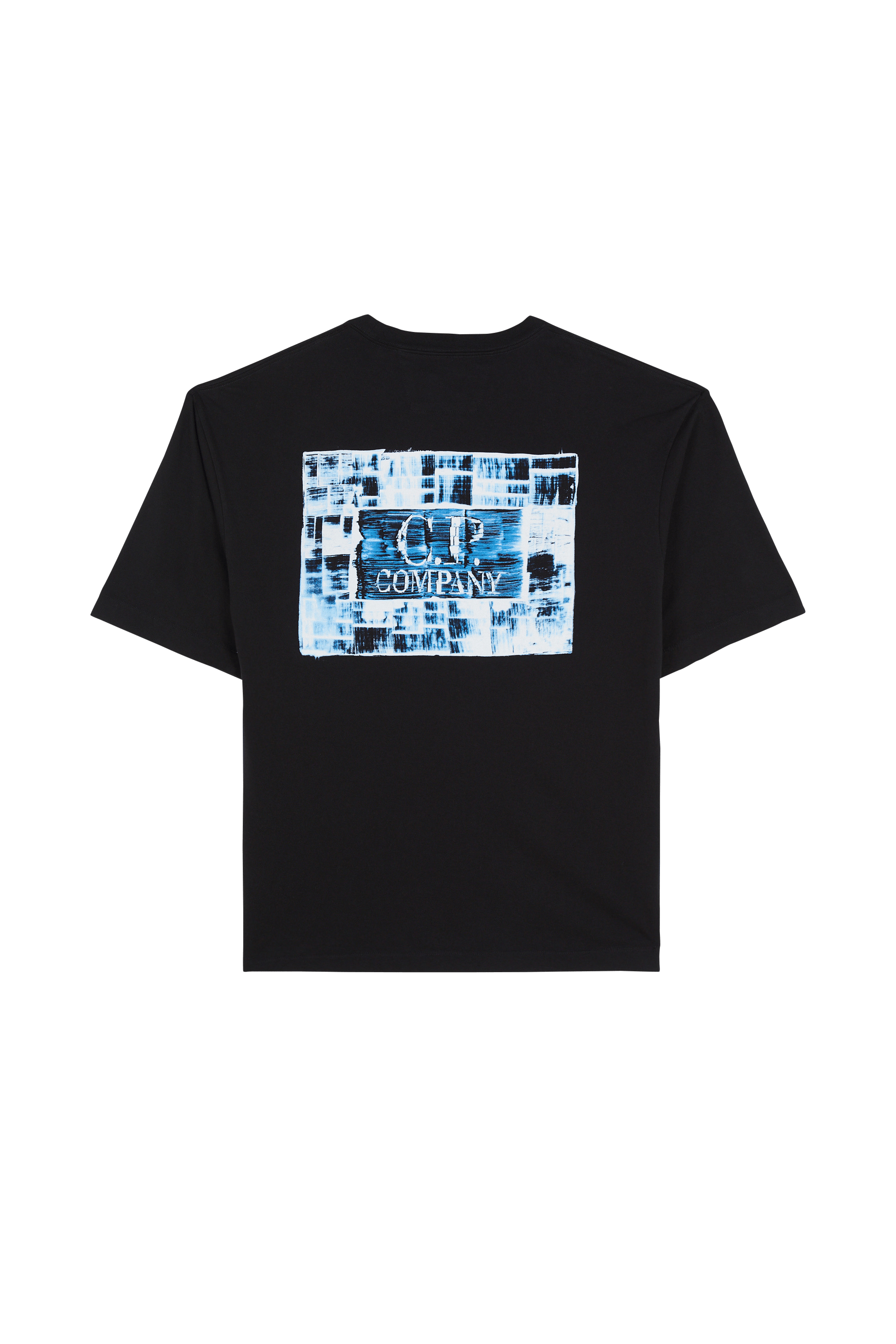 T-shirt | Noir C.P. COMPANY Homme