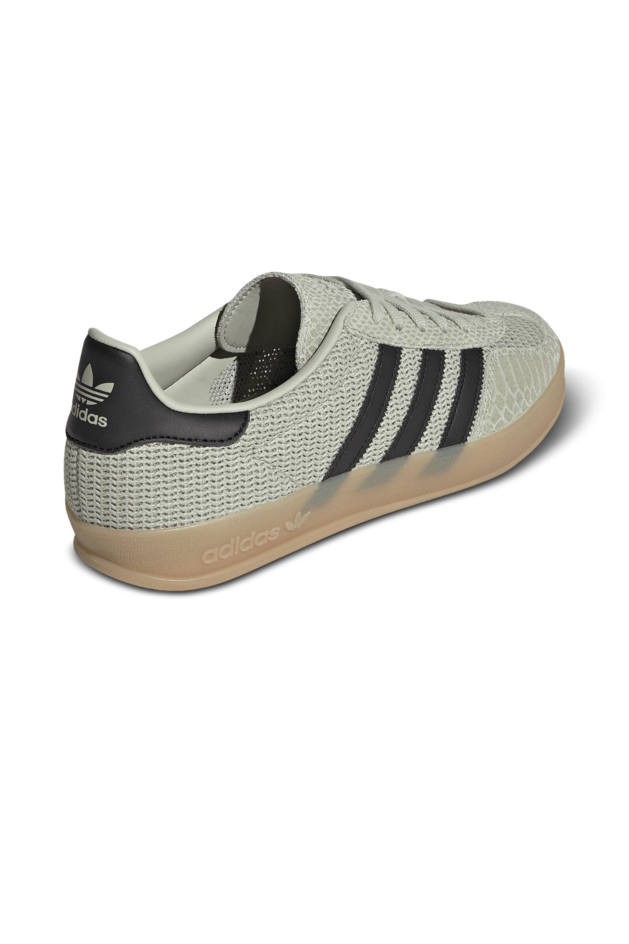 Baskets en cuir | Vert ADIDAS Homme