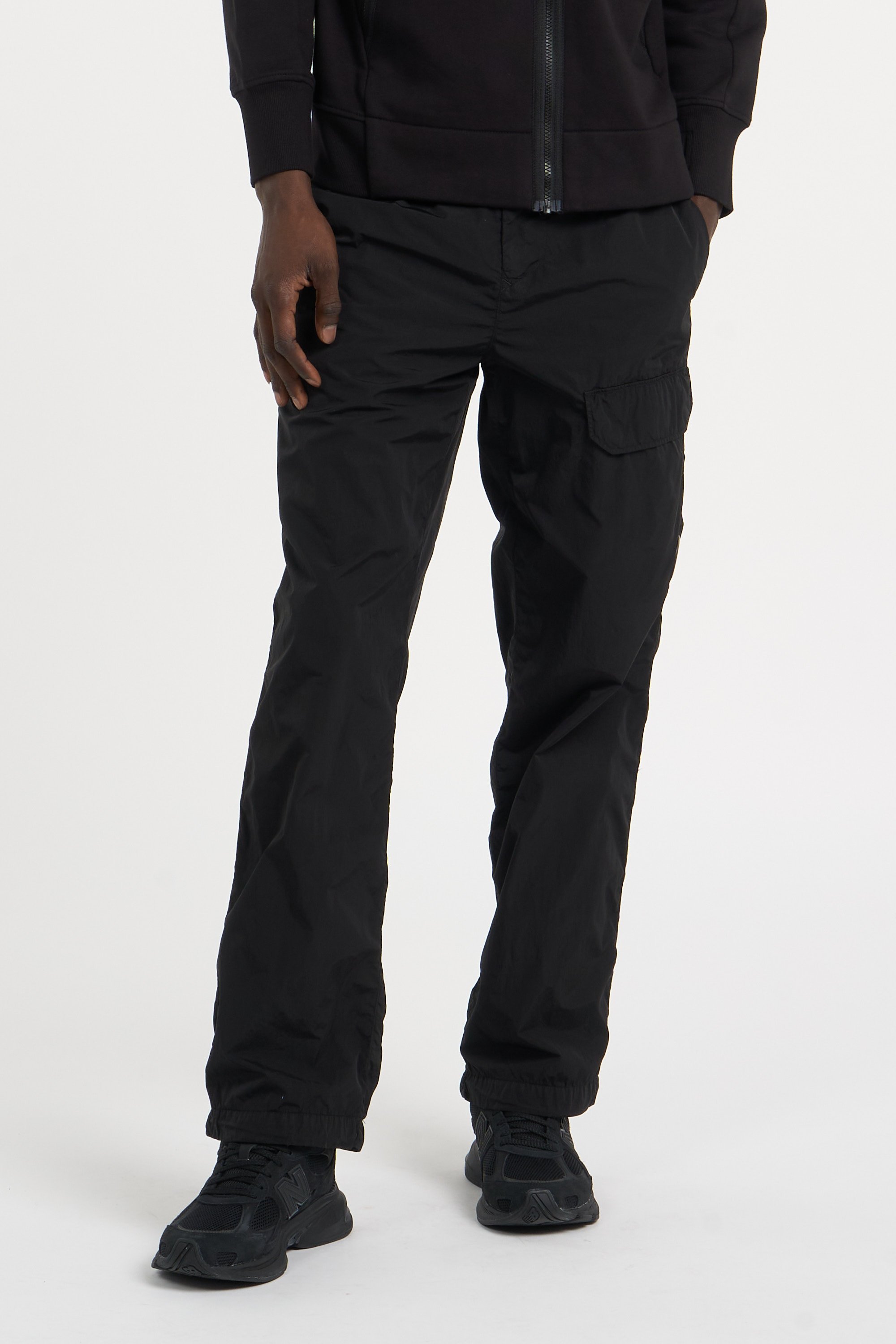 Pantalon cargo | Noir C.P. COMPANY Homme