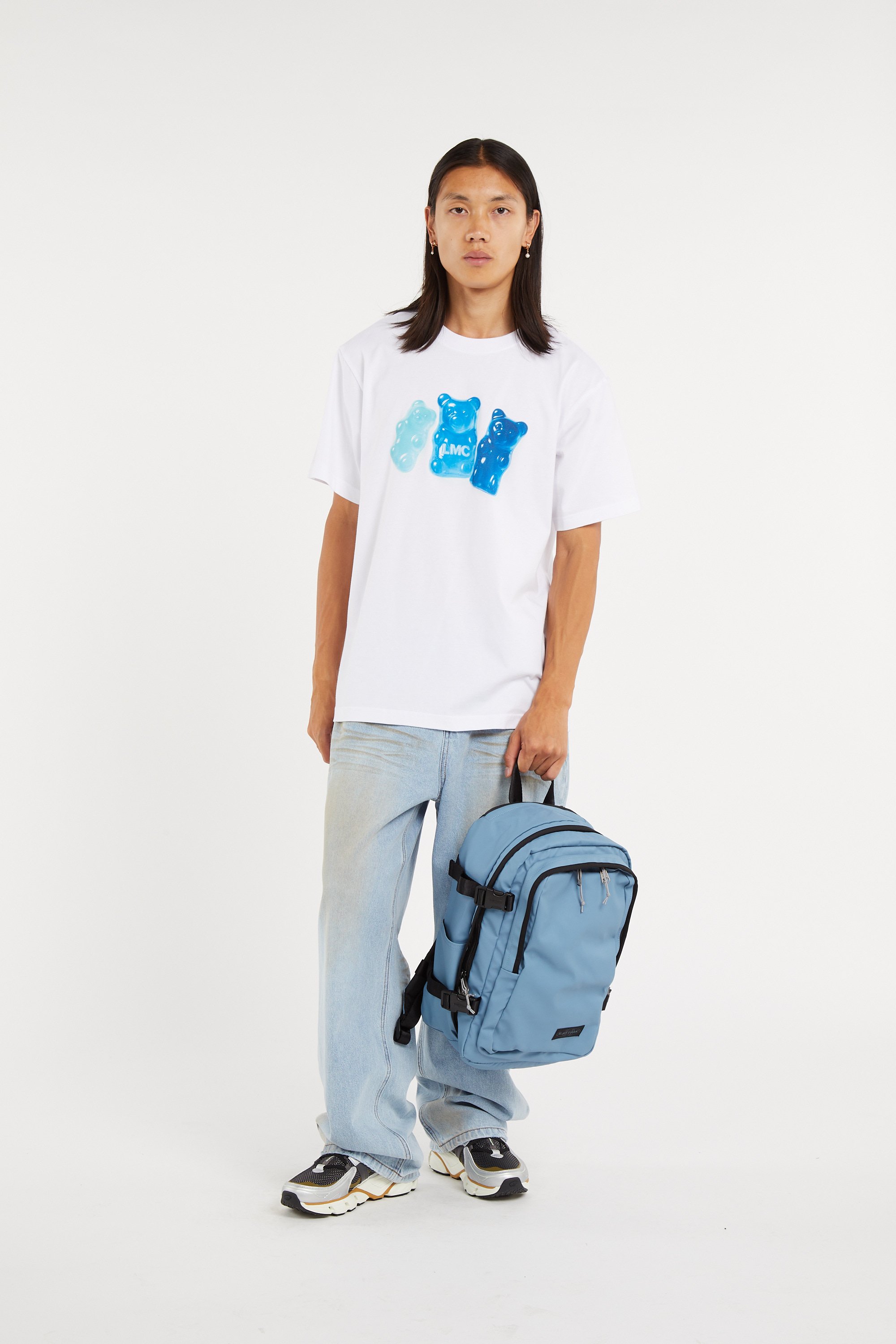 Backpack | Blue EASTPAK Men