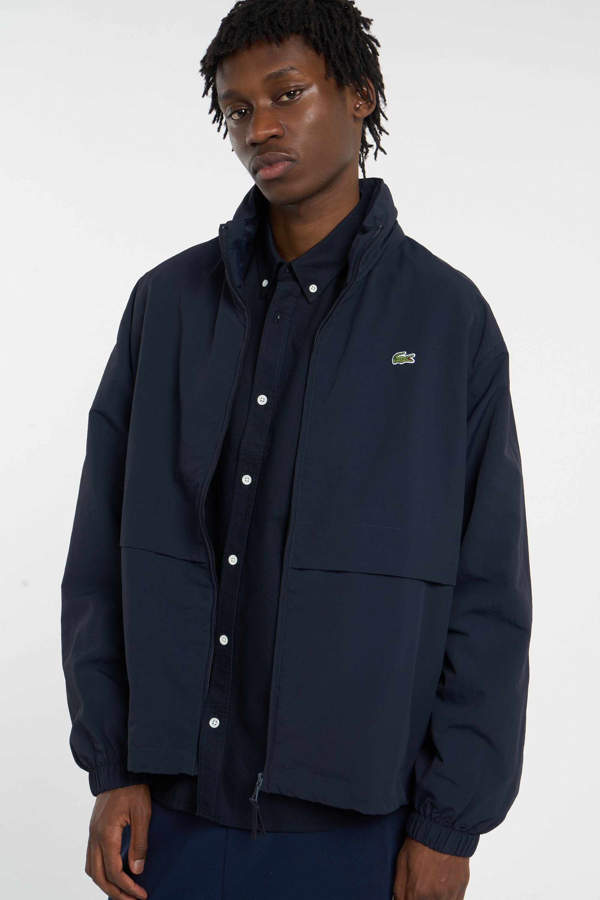 Veste | Bleu LACOSTE Homme