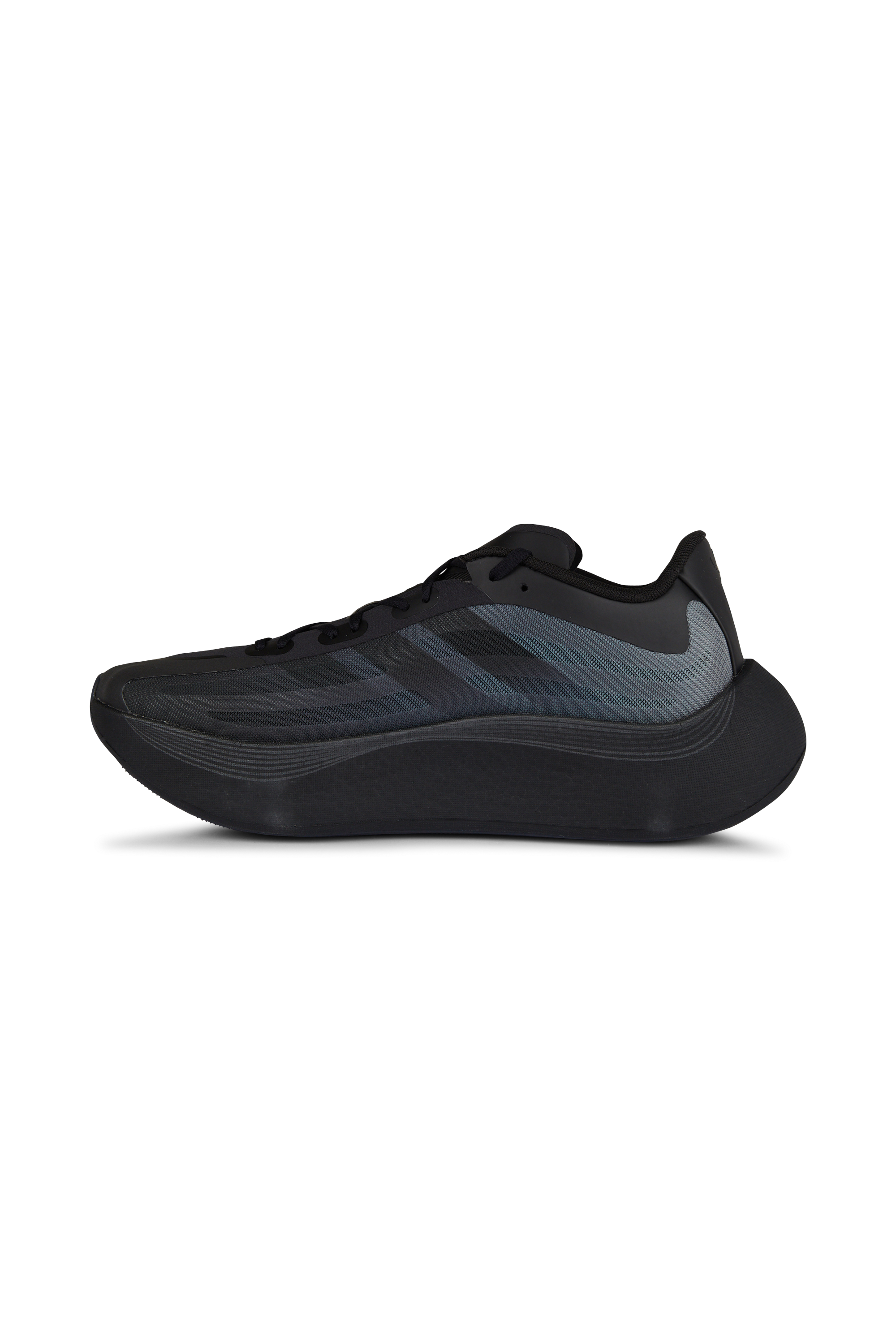 Men?s Storm 96 LO fabric and leather sneakers | Black ADIDAS Men