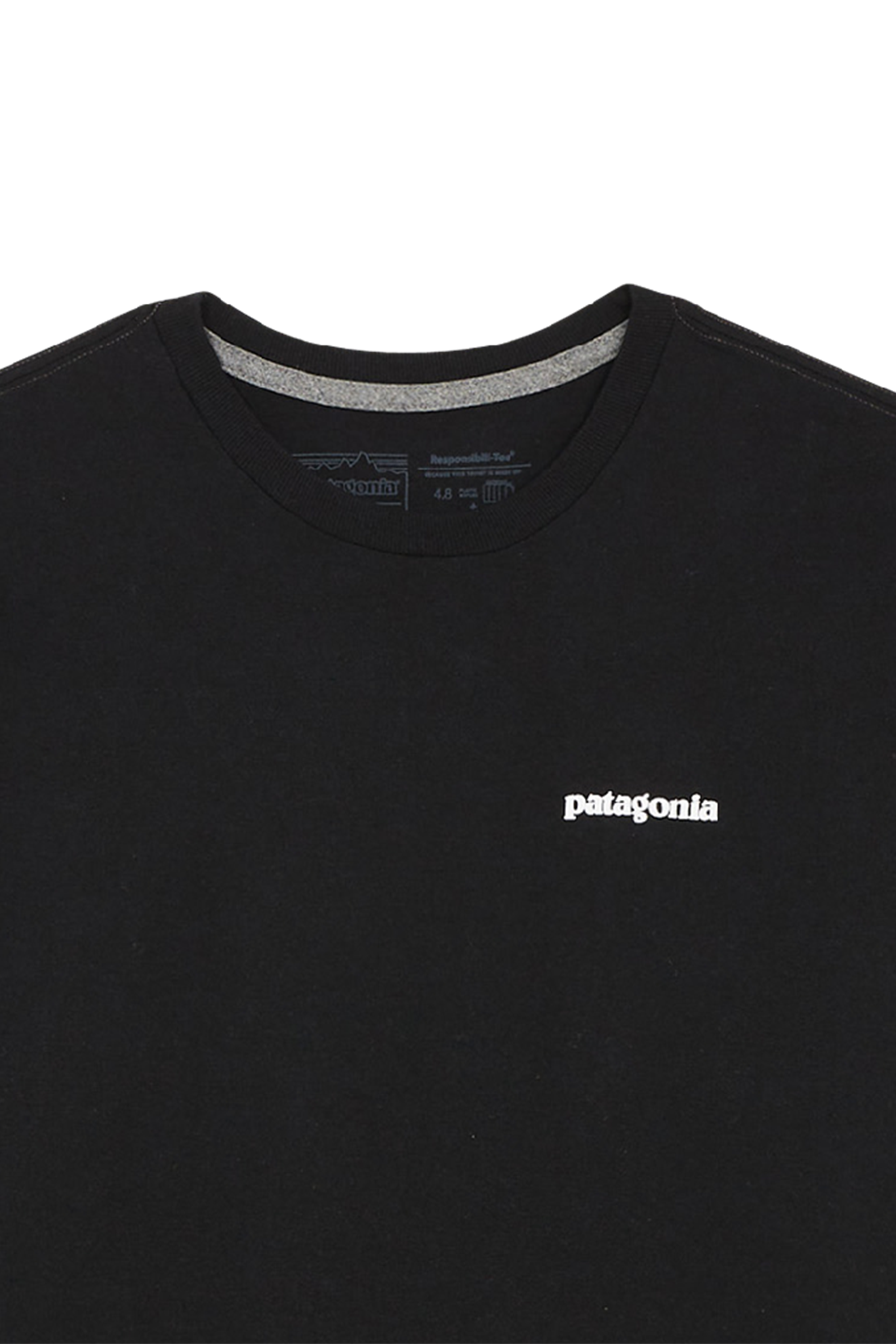 T-shirt Noir