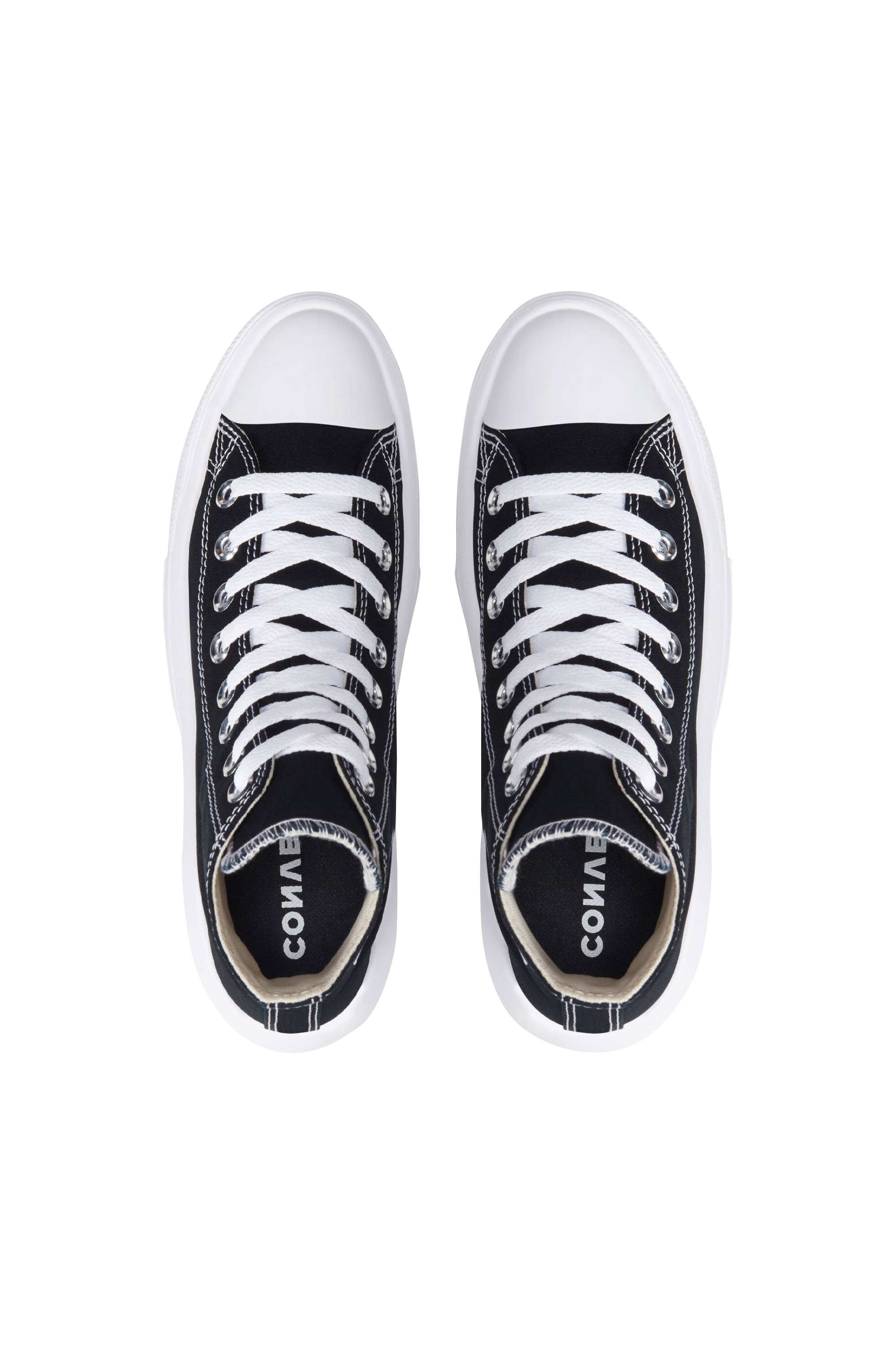 High-top sneakers | Black CONVERSE Women