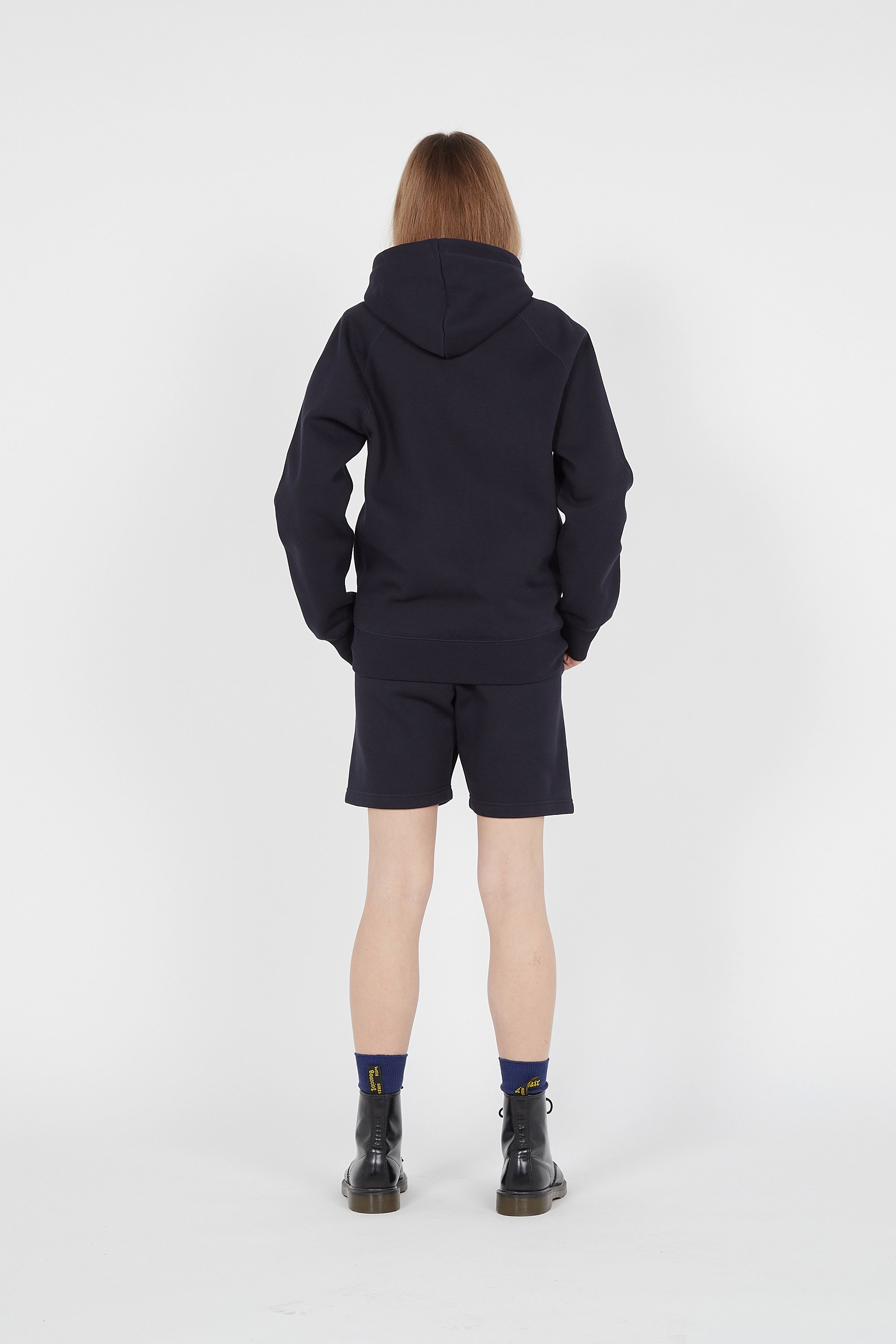 Hoodie | Blue CARHARTT WIP Women