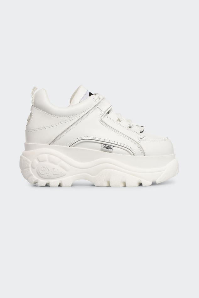 Baskets Blanc Buffalo Homme ParallaxShops