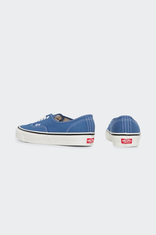 VANS Baskets Bleu