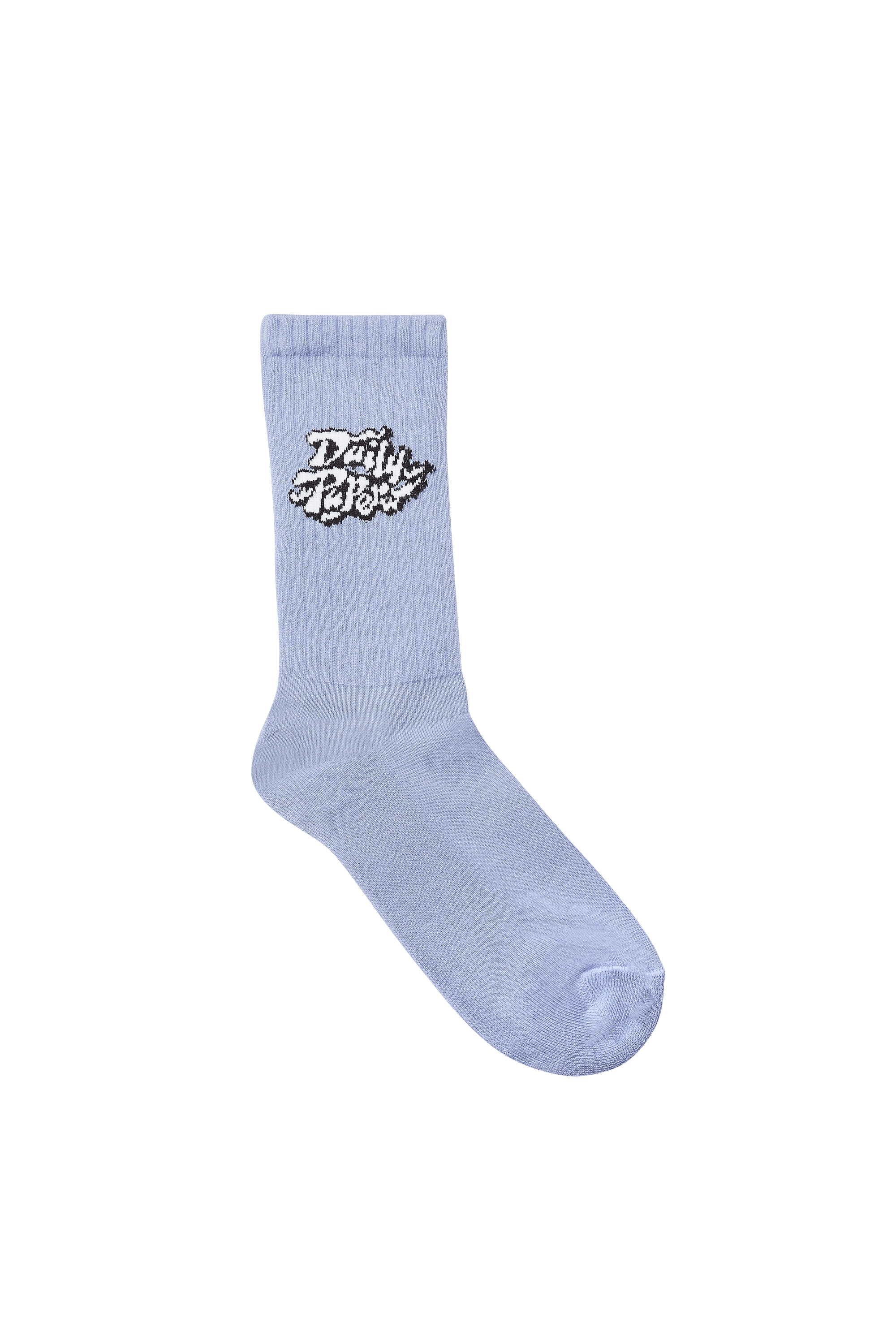 chaussettes DAILY PAPER Violet