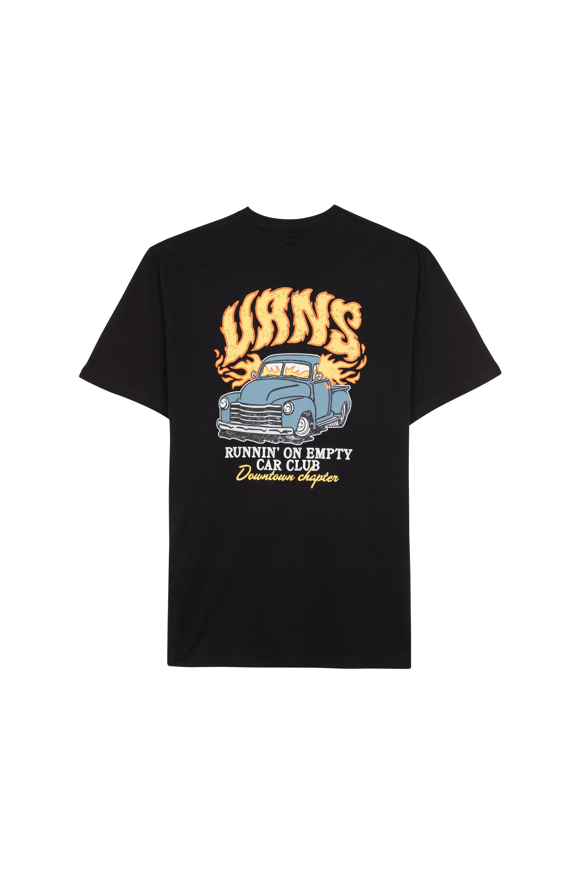 T-shirt | Noir VANS Homme