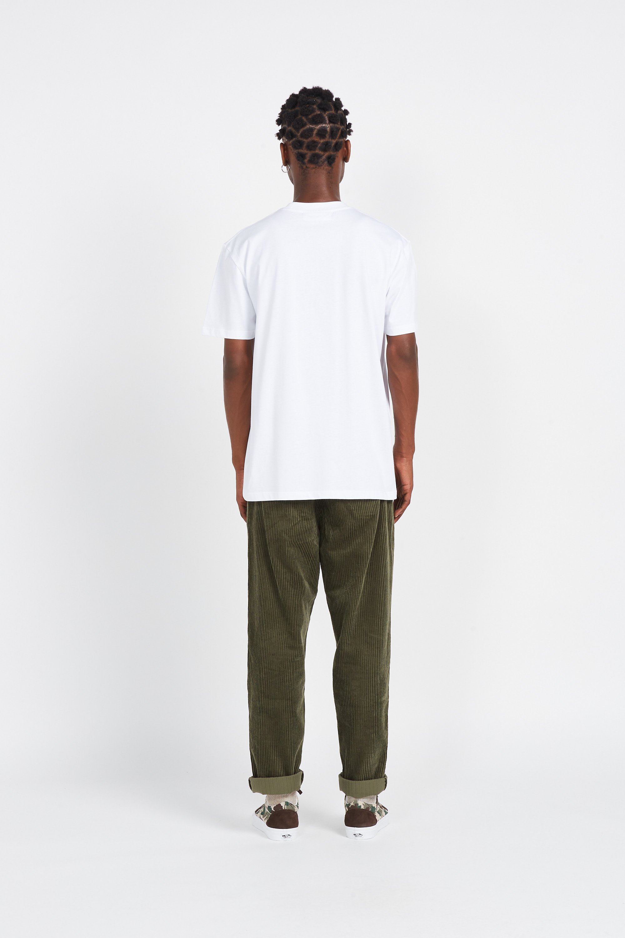 T-shirt | White MINIMUM Men