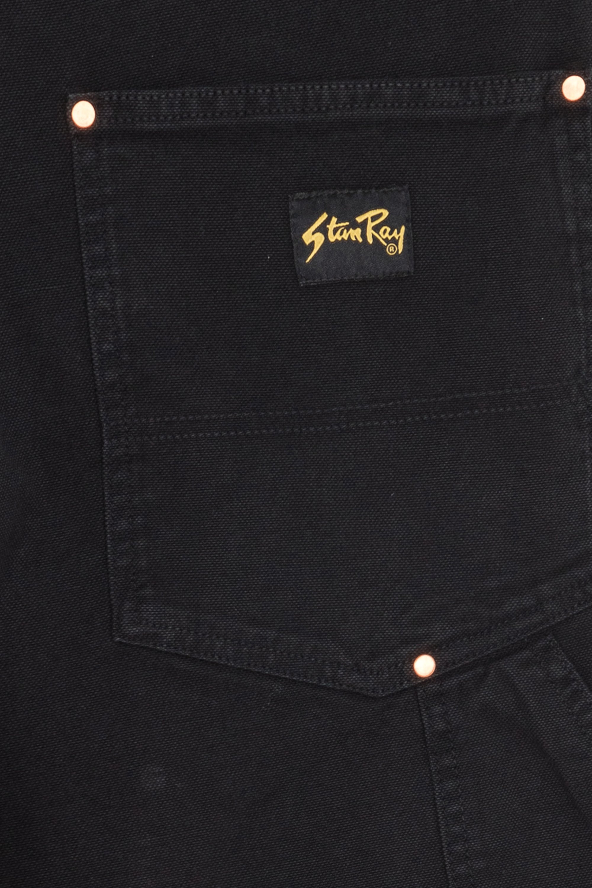 Trousers | Black by STAN RAY Trousers Black