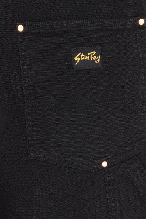 STAN RAY Trousers Black