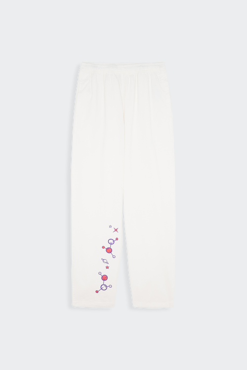 SANTA CRUZ pantalon Blanc