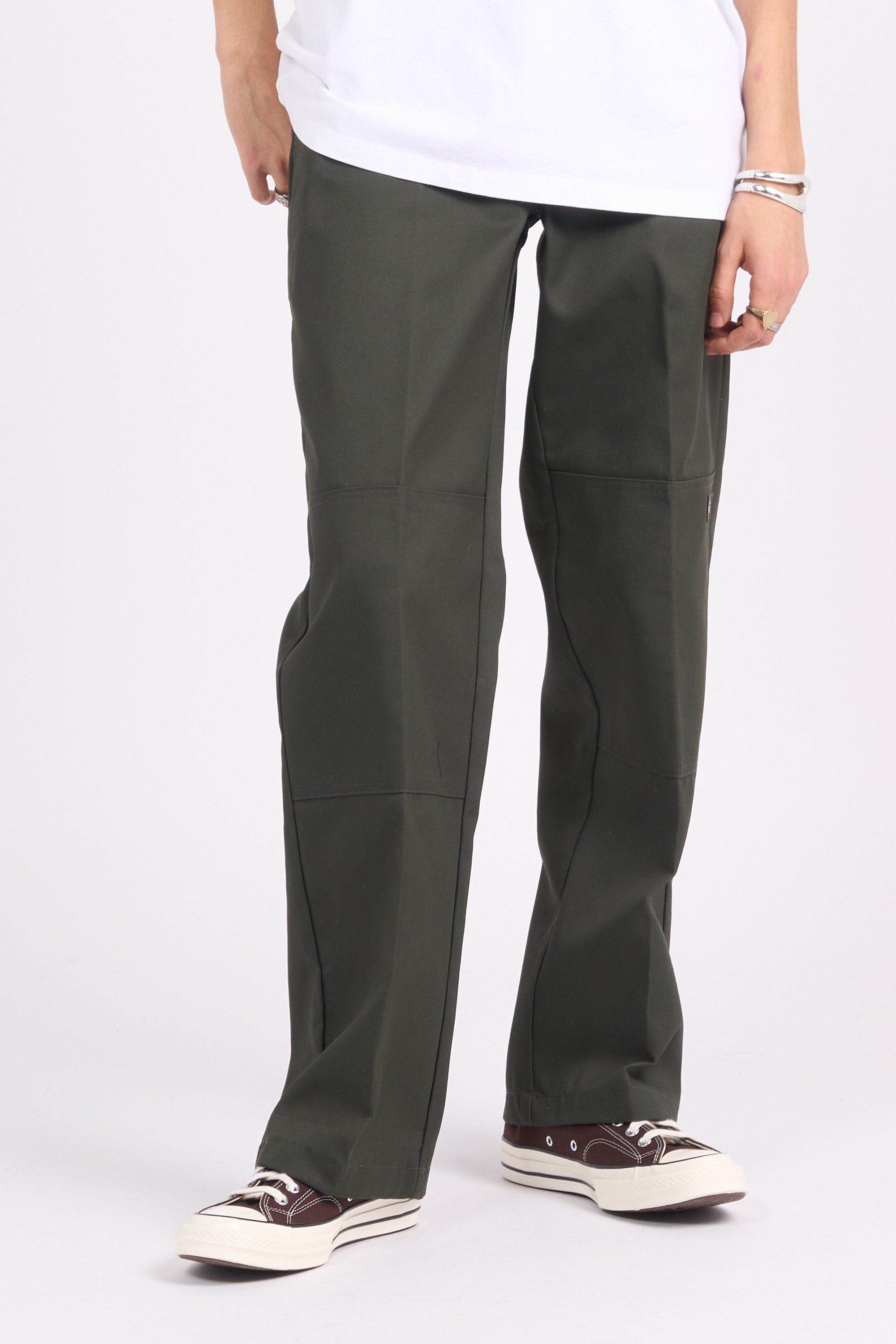 Pantalon Vert