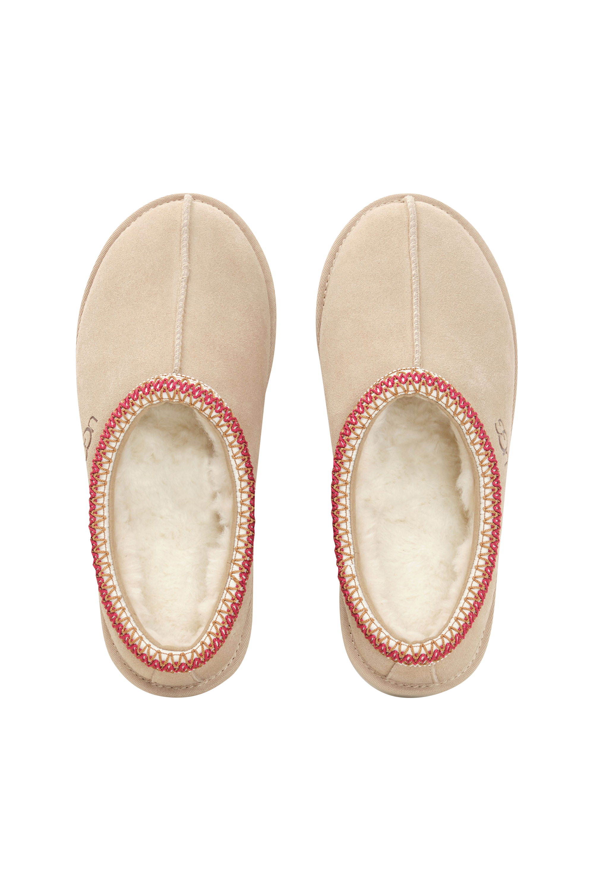 Mules Beige