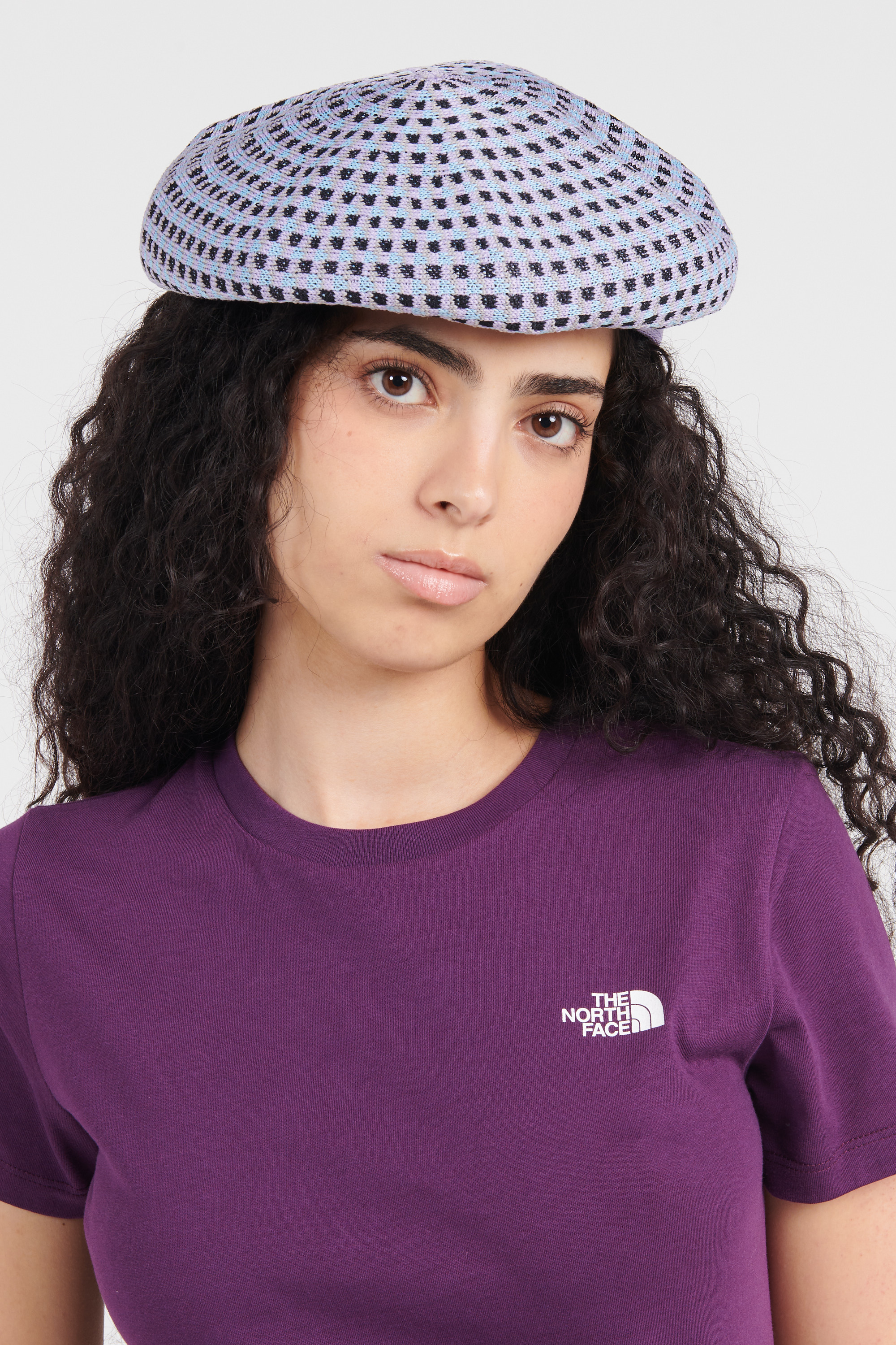 Béret Violet