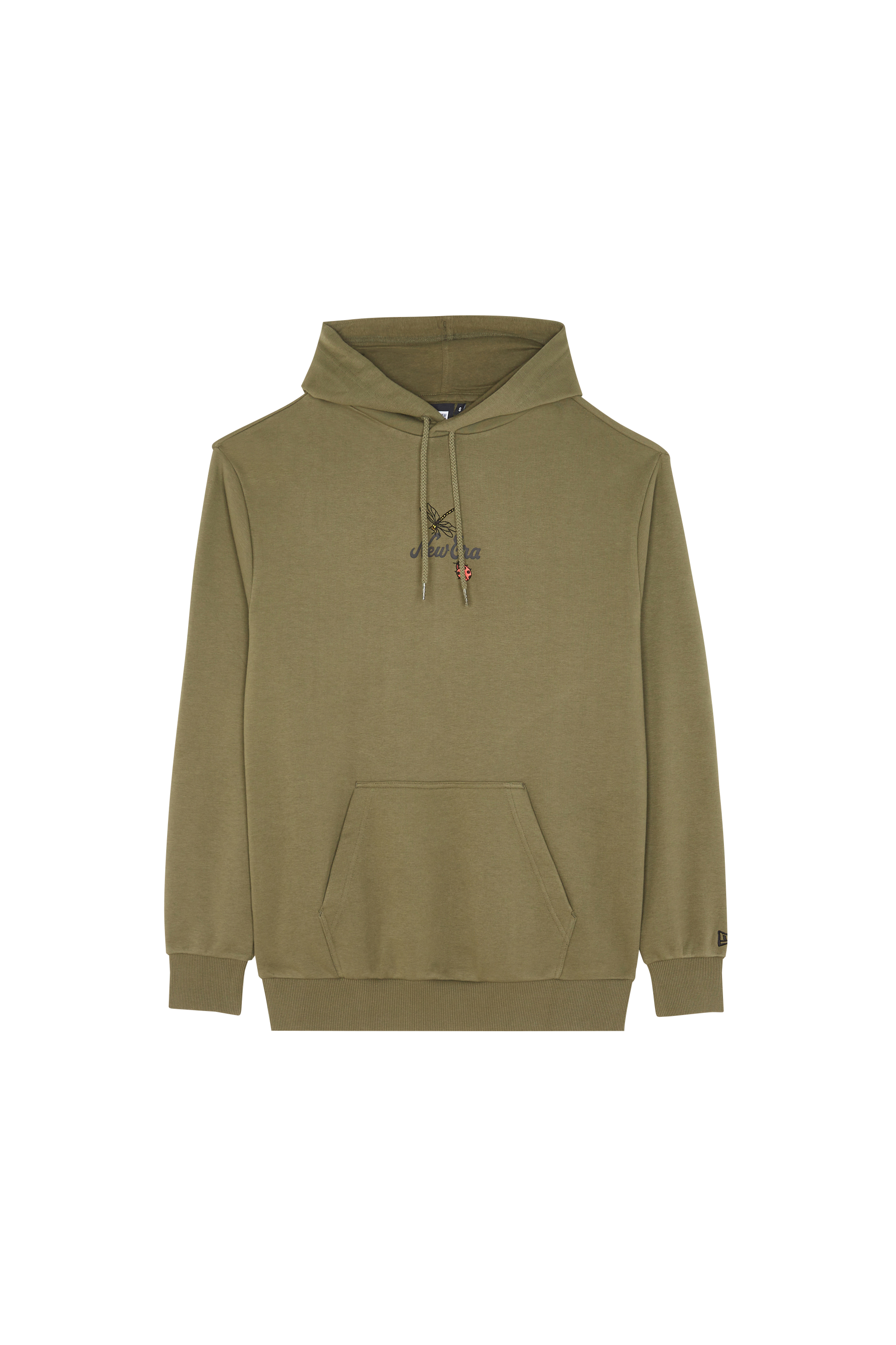 Hoodie Green