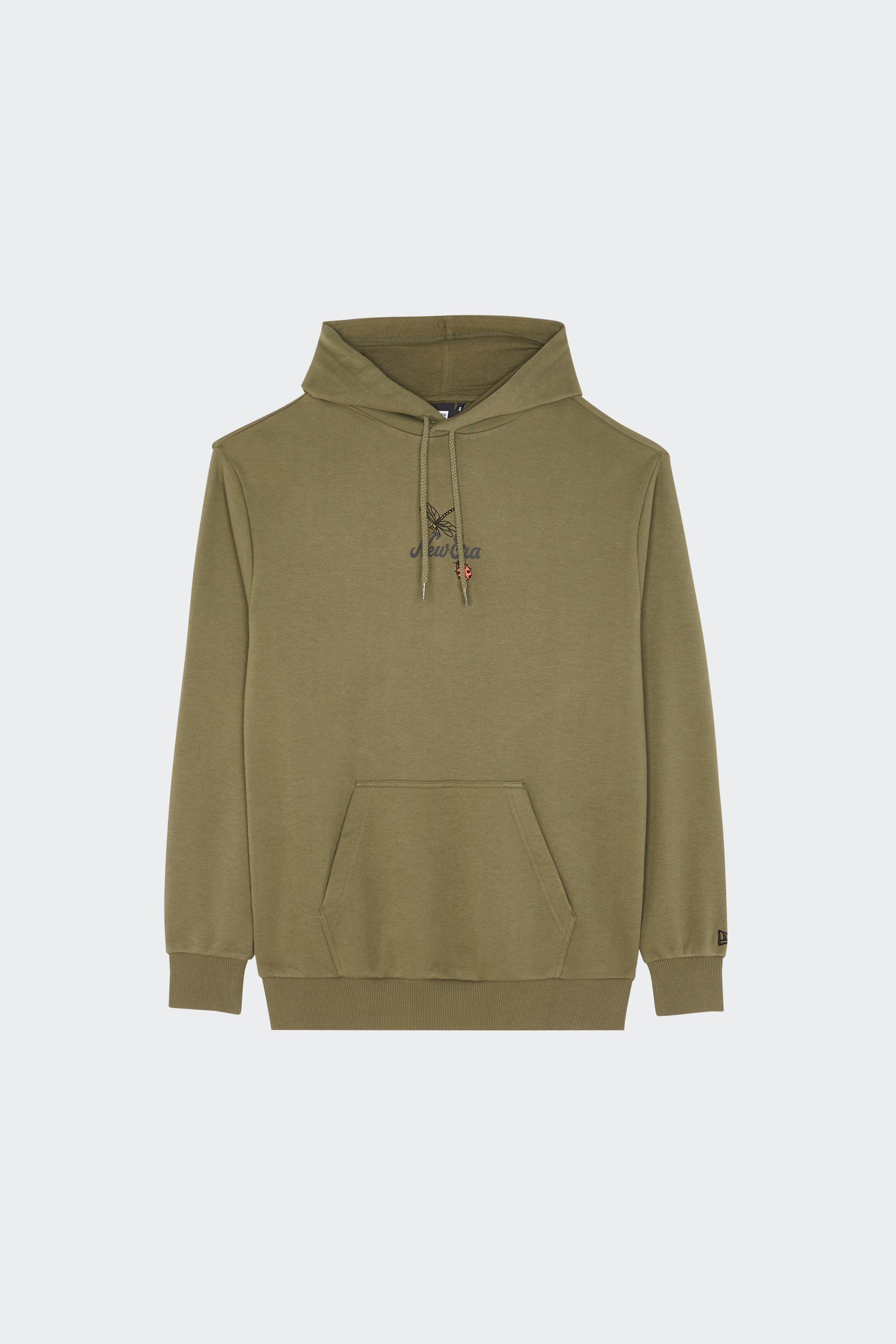 Hoodie | Green by NEW ERA Hoodie Green