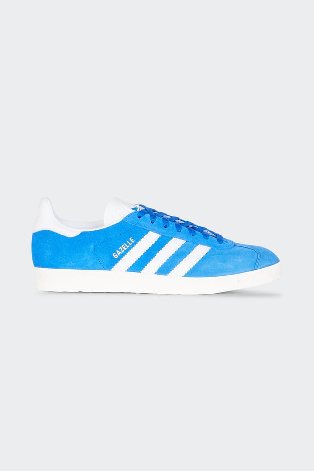 Baskets Gazelle Bleu Adidas Homme Citadium